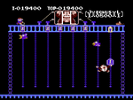 Thumbnail for "Hurry Up!" from Donkey Kong Jr. for Nintendo Music