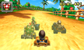 "Starting Grid (Time Trials)"