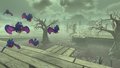 Image for "Ghost Valley (Super Mario Kart)" from Mario Kart World on Nintendo Music