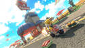 Yoshi's Tale (Yoshi's Story) in Mario Kart World