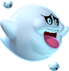 Artwork of Boohemoth from New Super Mario Bros. 2.