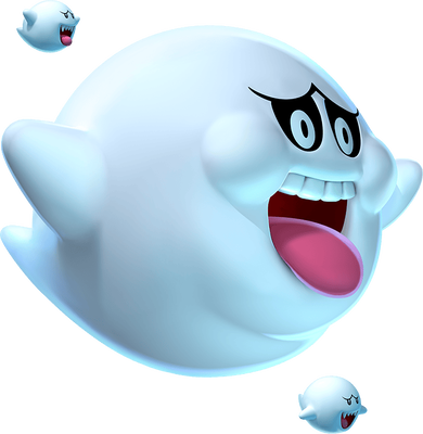 Boohemoth - Super Mario Wiki, the Mario encyclopedia