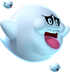 Artwork of Boohemoth from New Super Mario Bros. 2.