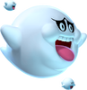 Artwork of Boohemoth from New Super Mario Bros. 2.