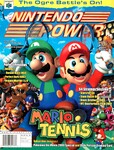 Issue #135 - Mario Tennis