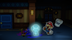 Dark Bloo Inn