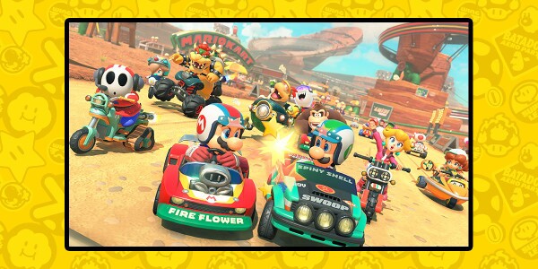 Mario Kart World Driver Poll image
