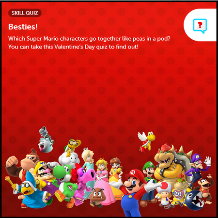 Besties! - Super Mario Wiki, the Mario encyclopedia