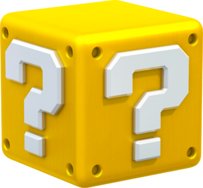 Block - Super Mario Wiki, the Mario encyclopedia