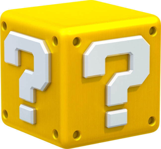 File:Question Block Artwork - Super Mario 3D World.png