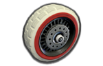 Retro Off-Road tires from Mario Kart 8