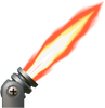 Moving torch from New Super Mario Bros. Wii.