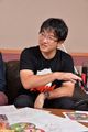 Ryo Nagamatsu in the Iwata Asks interview, Super Mario Galaxy 2 Volume 3 - Nagamatsu, Yokota, Kondo