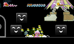 Super Dimentio's Pal Pill-like attack
