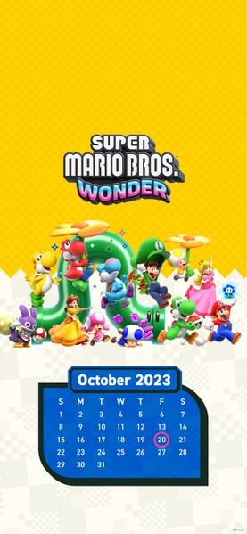 File:SMBW My Nintendo October 2023 calendar smartphone.jpg