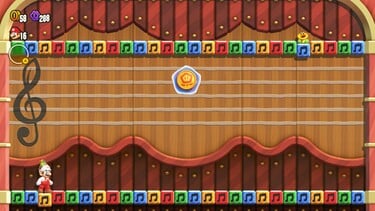 Wonder Token Tunes from Super Mario Bros. Wonder