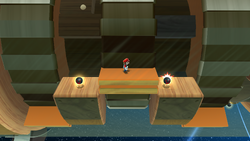 Amps from Super Mario Galaxy 2