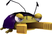 Mandibug - Super Mario Wiki, the Mario encyclopedia