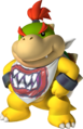 Bowser's son made his way to 4th.
