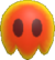 A Lava Bubble in Super Mario Maker (New Super Mario Bros. U style)