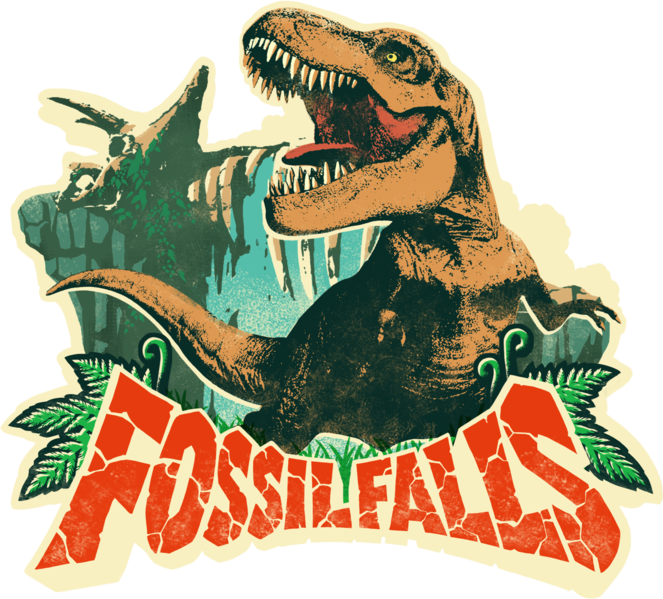 File:SMO Sticker - Fossil Falls.png