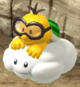 Image of a Lakitu from the Nintendo Switch version of Super Mario RPG