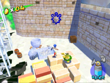Ricco Harbor - Super Mario Wiki, the Mario encyclopedia