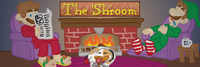 The 'Shroom, Newspaper of the Super Mario Wiki.