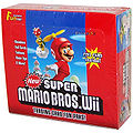 New Super Mario Bros. Wii trading cards