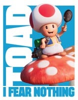 Poster featuring Toad