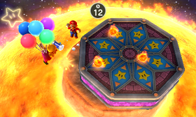 Heat Stroke from Mario Party: The Top 100