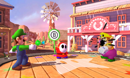Shy Guy Showdown from Mario Party: The Top 100