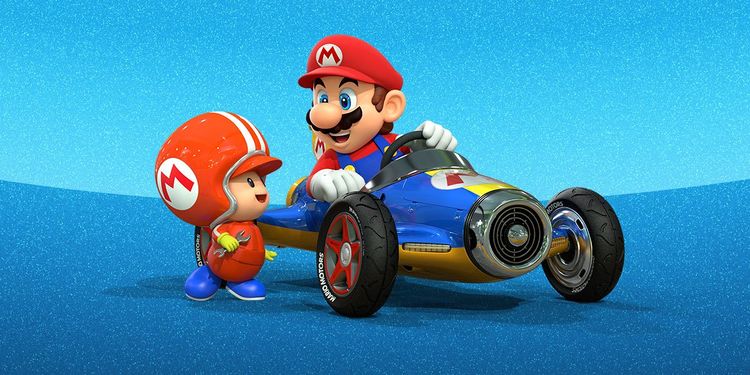 Image for Question 5 of Which Mario Kart 8 Deluxe racer are you most like?