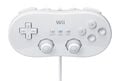 The Wii Classic Controller