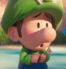 Baby Luigi from The Super Mario Bros. Movie