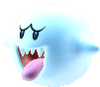 Boo from New Super Mario Bros. U