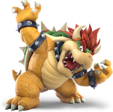 Bowser from Super Smash Bros. Ultimate