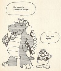 Bowser and Mario (Japanese take on American portrayals).jpg