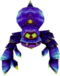 DK64 Giant Spider.png