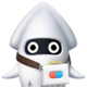 Sprite of Dr. Blooper from Dr. Mario World
