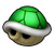 Sprite of a Green Shell