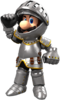 Luigi (Knight) from Mario Kart Tour