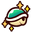 Performance Bonus icon from Mario & Luigi: Brothership.