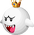 King Boo in Mario & Luigi: Paper Jam.