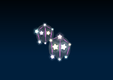 Fireballs constellation in Mario Party 9