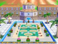 Delfino Plaza Court