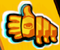 Icon for Shellfish Gauntlets in Mario Strikers: Battle League