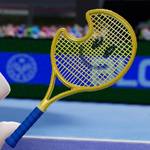 A Fever Racket from Mario Tennis Fever