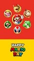 My Nintendo smartphone wallpaper