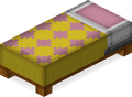Pink Bed